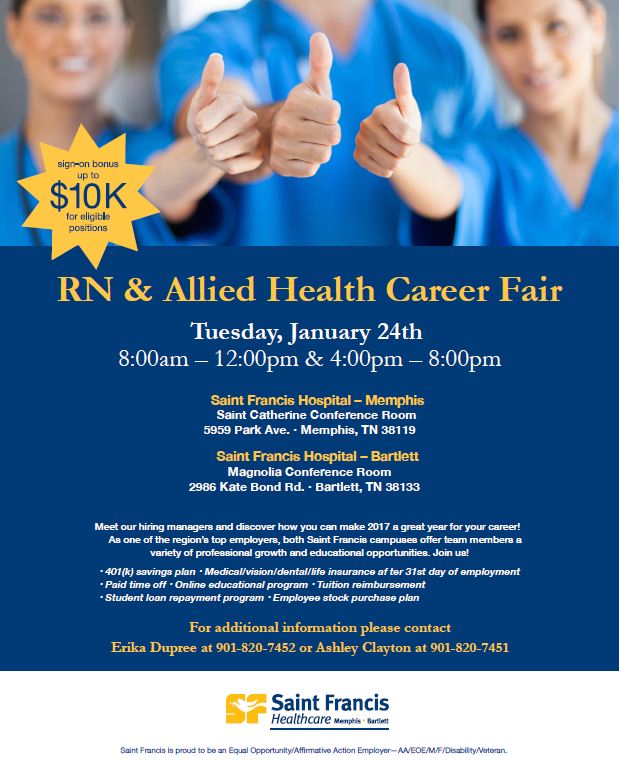 RN Hiring Event Jan 24 RN Hiring Event Jan 24