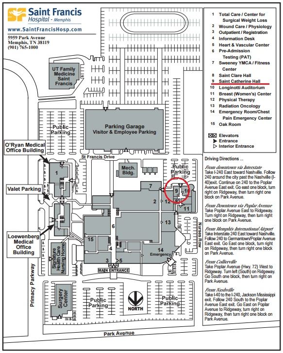 Site Map - Prostate Cancer Seminar Site Map - Prostate Cancer Seminar