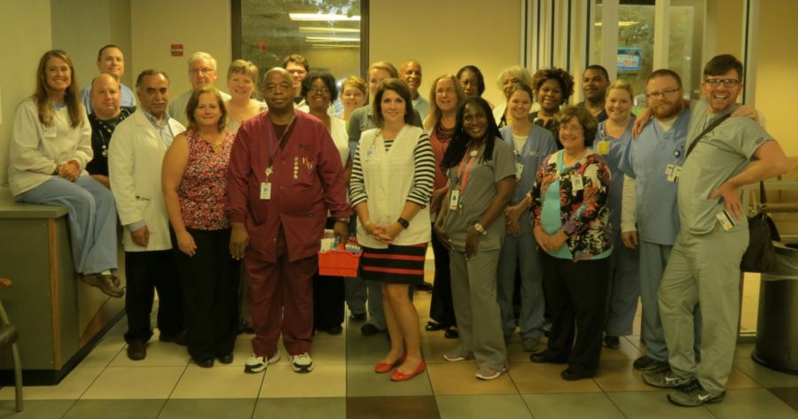 Stroke Team