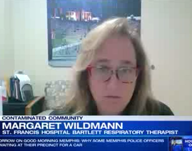 Margaret Wildman