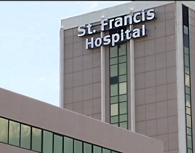 St Francis Hospital Building